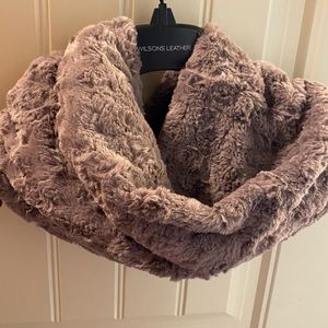Infinity Neck Shawl Scarf